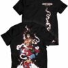 Monkey ST Spirit One Piece Anime Unisex T-Shirt