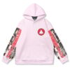 Hooktab Super Dimension Fortress Macross Anime Hoodie