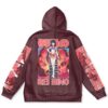 Hooktab Sailor Mars Sailor Moon Anime Hoodie