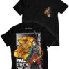 Mecha Tanjiro Unisex T-Shirt