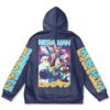 Hooktab Mega Man Anime Hoodie