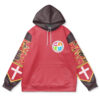 Hooktab Megumin Konosuba Anime Hoodie