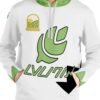 Milo Turffield Gym Hoodie Pokemon Hoodie Anime Hoodie