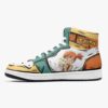 Misty and Togepi Pokemon Mid 1 Basketball Shoes