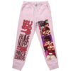 Ichiro Miyata Hajime no Ippo Streetwear Otaku Cosplay Anime Sweatpants