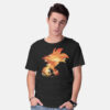 The First Super Saiyan Anime T-shirt