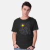 Impressionist Swordsman Anime T-shirt