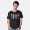 Eva Buddies Anime T-shirt