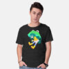 Rainy Season Hero Anime T-shirt