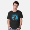 Space Avatar Anime T-shirt