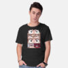 Hero Eyes Anime T-shirt