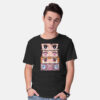 Demon Eyes Anime T-shirt