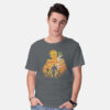 Star Adventure Anime T-shirt