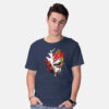 Hallow Style Anime T-shirt