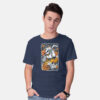 Mecha Ink Anime T-shirt