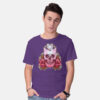 Killer Queen of Diamonds Anime T-shirt