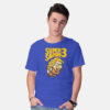 Saiyan Bros 3 Anime T-shirt