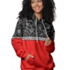 Mugiwara Paisley Hoodie One Piece Hoodie Anime Hoodie