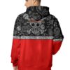 Mugiwara Paisley Hoodie One Piece Hoodie Anime Hoodie