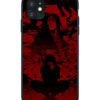 Sacrifice Anime Phone Case