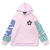 Hooktab Seishiro Nagi Blue Lock Anime Hoodie