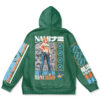 Hooktab Nami One Piece Anime Hoodie