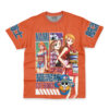 Hooktab Nami V2 One Piece Anime T-Shirt