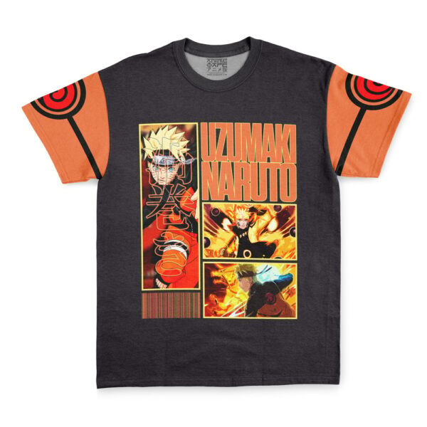 Hooktab Uzumaki shirt Naruto shirt Naruto Shippuden Streetwear Anime T-Shirt