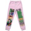 Nataku x Chang Wufei Gundam Wing Endless Waltz Streetwear Otaku Cosplay Anime Sweatpants