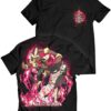 Nezuko Collab Demon Slayer Anime Unisex T-Shirt