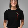 Nezuko Moonfall Demon Slayer Anime Unisex T-Shirt