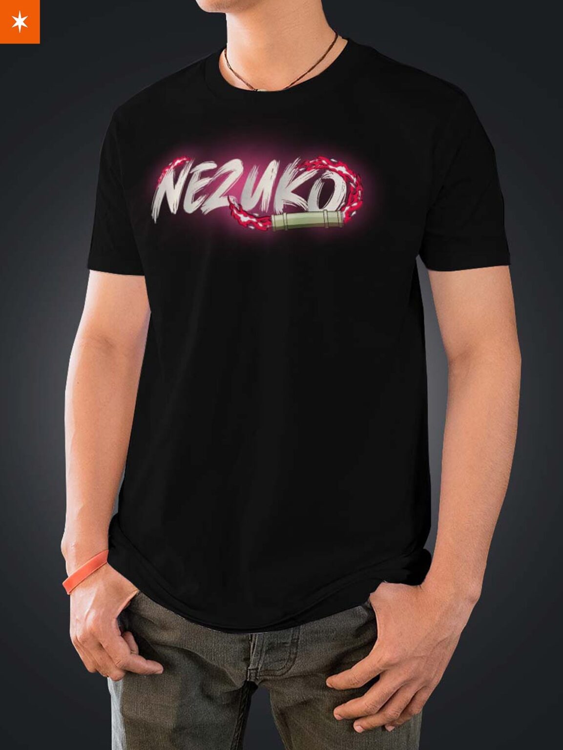 Nezuko Spirit V2 Demon Slayer Anime Unisex T-Shirt