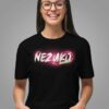 Nezuko Spirit V2 Demon Slayer Anime Unisex T-Shirt