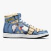 Nidoqueen Pokemon Mid 1 Basketball Shoes