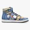 Nidoqueen Pokemon Mid 1 Basketball Shoes