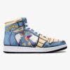 Nidoqueen Pokemon Mid 1 Basketball Shoes