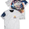 Nika Nika Mugiwara One Piece Anime Unisex T-Shirt