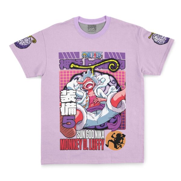 Hooktab Gear 5th Luffy V2 One Piece Anime T-Shirt