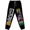 Obanai Iguro Demon Slayer Streetwear Otaku Cosplay Anime Sweatpants