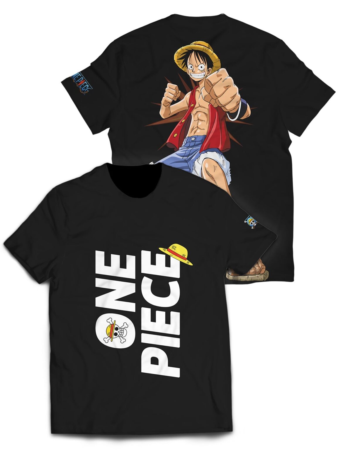 One Piece Anime Unisex T-Shirt