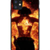 Fire Fist Anime Phone Case