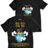 Ou no Mi One Piece Anime Unisex T-Shirt