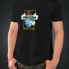 Ou no Mi One Piece Anime Unisex T-Shirt