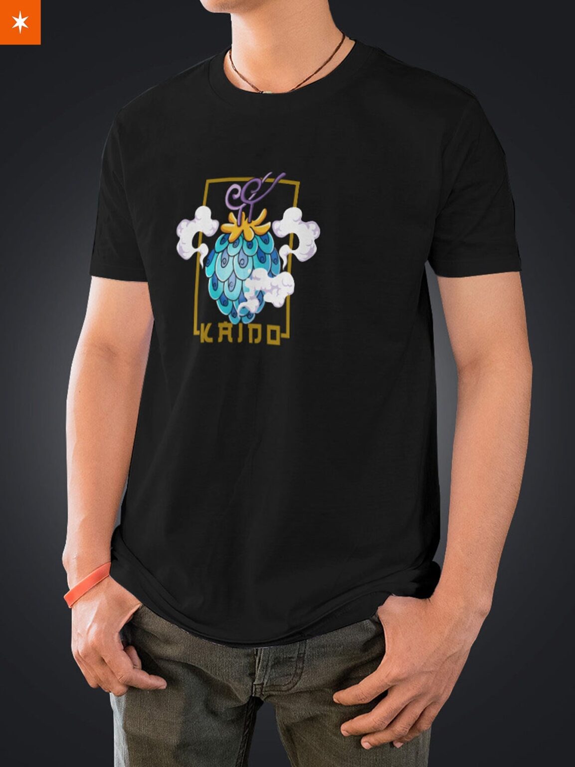 Ou no Mi One Piece Anime Unisex T-Shirt