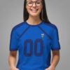 Personalized Blue Lock Jersey Blue Lock Anime Unisex T-Shirt