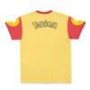 Hooktab Pikachu Pokemon Shirt Streetwear Anime T-Shirt