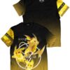 Pikachu Spirit Pokemon Anime Unisex T-Shirt