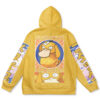 Hooktab Psyduck Pokemon Anime Hoodie