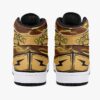 Raichu Pokemon Mid 1 Basketball Shoes