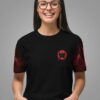 Red Tanjiro Unisex T-Shirt